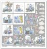 Papeles Scrapbooking SLS-074 Spring in Full Color